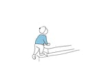 POPでシンプルな線画イラストをご提供いたします SNSアイコン・グッズなど、用途に合わせたオリジナルイラスト イメージ7
