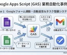 GASでGoogleワークスペースを自動化します あなたの｢面倒な作業｣をワンクリックで終わる仕組みに変えます イメージ2