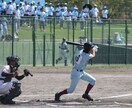 中学生や高校生が野球で5割打てるようになるメソッド伝授します イメージ1
