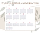 LINEリッチメニュー作成いたします 設置代行可！ラインクーポンやリッチメッセージも対応可能です。 イメージ2