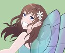 ツイッターで使えるアイコン描きます 誰とも被らないアイコンであなたの魅力を表現します♪ イメージ3