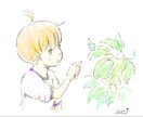柔らかく暖かい絵をお届けします 使って頂いた方とその周りの方がほっこり出来る絵を描きます！ イメージ3