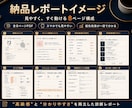 飲食店のMEOを診断し改善点をレポートします Googleマップ集客、何から直すべきかを8ページで見える化 イメージ4
