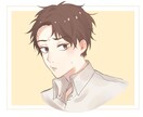 アイコンイラスト描きます SNS用のアイコン・ヘッダー描きます イメージ5