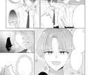 広告などに使えるモノクロ少女漫画1p制作いたします 商用利用可能な白黒漫画制作/扉や小説挿絵もこちらで承ります！ イメージ2