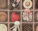あなただけの一枚絵・イラスト制作致します アイコン用や一枚絵、動画用など幅広く活用可能◎ イメージ4