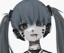 キャラクターのイラスト描きます 修正回数無制限で人物、キャラクターのイラストを描きます。 イメージ6