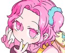 はっきりとした見やすいアニメ塗りイラスト制作します 目を引くアニメ塗りでキャラクターを可愛く描きます イメージ8