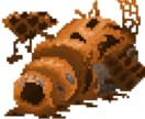 お手軽＆高品質なドットイラストを製作いたします 頭に描いたものを形にしませんか！想像×創造得意です！ イメージ7