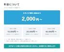 現役デザイナーが伝わるパワポ資料つくります 原稿を渡すだけ。編集できるパワポデータで納品します イメージ2