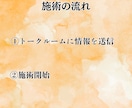 魂を整え運命が動き出す定期ヒーリングをます 波動を整え続けることで、理想の未来と共鳴する状態にします イメージ3