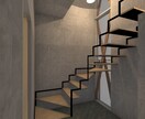 パース作成します 建物の外観、内観をイメージしてみませんか？ イメージ2
