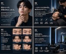 Instagram投稿画像1枚制作します 【モニター価格500円】お店の投稿画像をプロ品質で制作します イメージ3