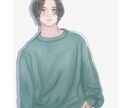 あたたかく可愛いイラスト描きます 似顔絵も得意です。そっくりかつ可愛く描きます。 イメージ5