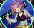あなただけのキャラクターでイラスト制作いたします ★世界に1枚のあなただけのオリジナルイラストを★ イメージ7