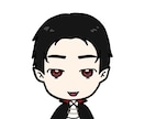 ゆるかわいい★ハロウィンイラスト描きます 商用利用可！SNSのアイコンやブログの吹き出しに使える！ イメージ2