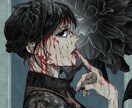 ボカロMVイラストや表紙など描きます 世界観を大切に制作しております！ イメージ10