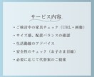 子育て家庭向け！家具の配置をチェックします 安全性と動線をプロ目線でチェック イメージ4