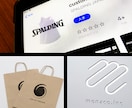 安心のお試し価格で高品質なロゴデザインします 実務経験多数有り！【修正無制限】 イメージ2