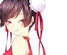 SNSアイコンお描きします 可愛い女の子のアイコン、つかいませんか？ イメージ4