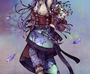 あなたのキャラ、全身描きます あなたのキャラクター形にしてみませんか？ イメージ6