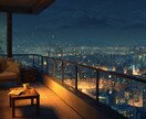 高品質Lofi BGM制作いたします Lofi・ヒーリング・睡眠系の長尺動画を高品質で制作します イメージ1
