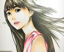 手描きの良さ・暖かさをお届け致しますます 結婚式の記念に、大切な方のプレゼントに イメージ3