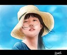 リクエストにお応えした雰囲気のあるイラスト描きます キーワード、イメージからでもOKです○ イメージ3