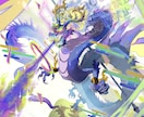 ゲームのコンセプトアートを制作します 背景やキャラクターデザインを描きます イメージ6