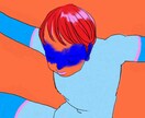 イラストを制作いたします 手描き感のあるイラストです。お気軽にご相談ください！ イメージ6
