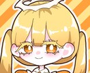 SNSのアイコン描きます あなただけの綺麗なオリジナルアイコン描きます！ イメージ5