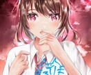 YouTube・ニコニコ動画で使えます 歌ってみたなどのサムネイルイラストをお描きします！ イメージ1