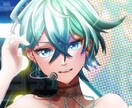 アイコン、挿絵、サムネ、色んなイラストを描きます 厚塗り、アニメ塗り両方OK‼️すぐに制作いたします♪ イメージ3