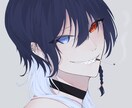 イラスト作成オリジナルでキャラクター制作致します 自分だけのキャラクターを作りませんか？ イメージ1