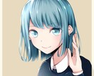 サムネ等各種SNSでのアイコン作成してます 依頼実績100件以上！新規アカウント開設の為納期1週間以内 イメージ10