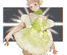 イラスト描きます アイコンから動画サムネまで幅広く描きます イメージ10