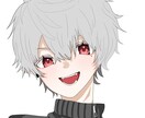 SNSアイコン、立ち絵、ミニキャラ制作します 安くクオリティのあるイラストを制作します！ イメージ1