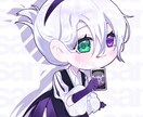 お急ぎ納品可能！かわいいデフォルメイラスト描きます お急ぎ即日〜翌日納品可！グッズやアイコンにも！ イメージ5