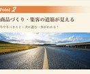30分AIコンサル！思いを言語化＆商品設計します 起業10年5000名以上コンサル経験とAIを掛け合わせました イメージ3