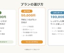 治療院・整体院専門｜予約につながるHP作ります 症状別メニューと予約導線を整理した安心のHPに イメージ4