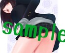 綺麗で可愛いSNSアイコンを作成します 高クオリティなアニメ・イラストアイコンをお求めの方へ イメージ2