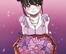 個性的なアイコンやイラストを描きます 様々なテイストに合わせて作成いたします◎ イメージ4