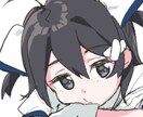 限定値下げ！SNSアイコンイラスト描きます 色彩と表情で魅せるアイコンをお作りしますପ(⑅ˊᵕˋ⑅)ଓ イメージ3