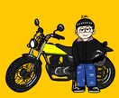 ポップな(カートゥーン)イラストを最安値で描きます アイコン、壁紙等お好きなところに使用可能です！ イメージ10