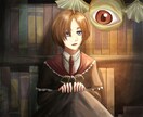 キャラクターイラスト制作致します 用途に沿ったイラスト作成いたします イメージ1