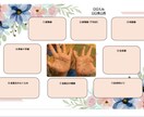 子どもの才能や可能性が分かる♡手相鑑定します 保育士の視点でその子の良い所をたくさんお伝えします♪ イメージ3