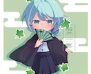 かわいい！を引き出すデフォルメイラスト描きます かわいい・鮮やかなデフォルメイラストです！グッズ、配信などに イメージ2
