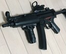 カスタム方法、何の部品を買えばいいのかを教えます エアガンの外装カスタムのアドバイス(カスタムの実績あり) イメージ1