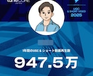 購入経験者用・InstaTIKTOKコンサルします 一度購入頂いた方のみのお得なサービスです。 イメージ1