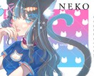 透明感のあるイラスト描きます SNSアイコン、表紙、サムネ、配信用イラスト等にオススメ！ イメージ10